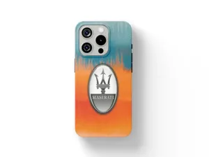 Maserati Handyhülle Anpassbares Design